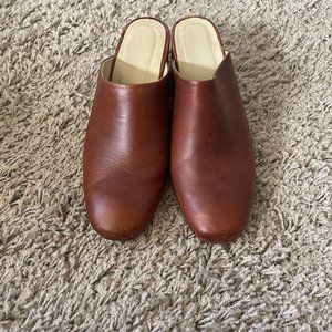 Nisolo Paloma Mule Size 9